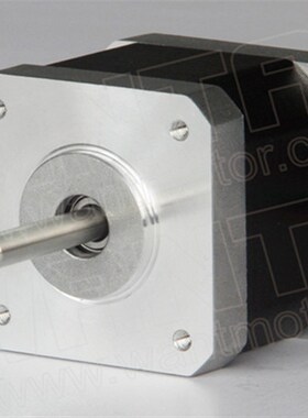 极速【现货】42步进电机 42BYGHW811 4线/2.5A/4P800g.cm 厂家直