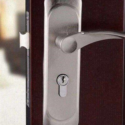 极速Interior door lock handle universHal room door lock stai
