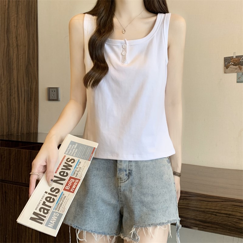速发大码女2025夏季新款内搭打底吊带背心胖mm显瘦遮肚子外穿宽松