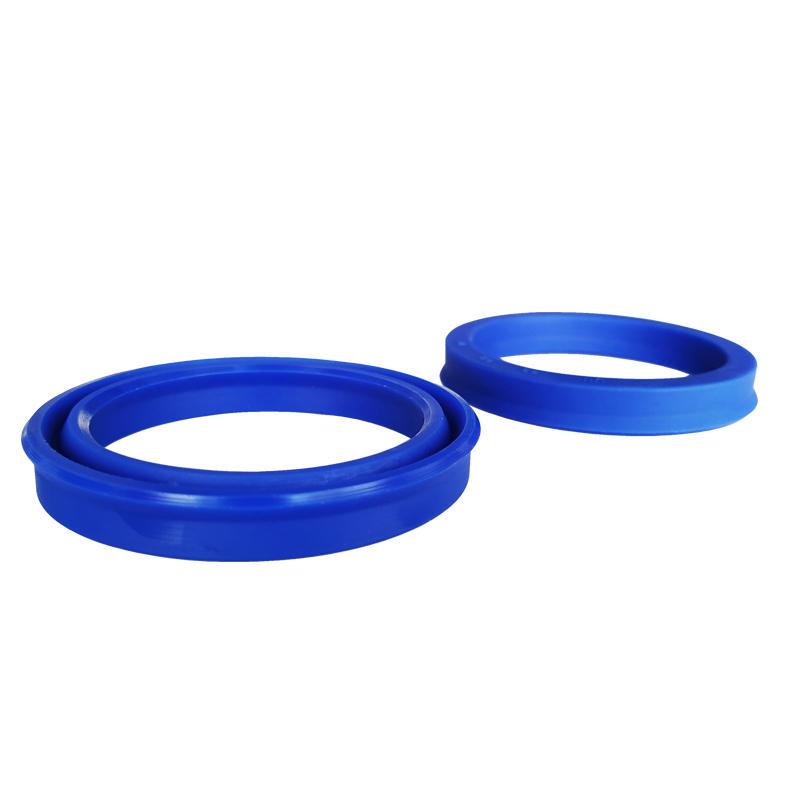 极速聚氨酯液压油缸油封UN63/64*73/74/7E5/78/80/83*6*8*10*12孔