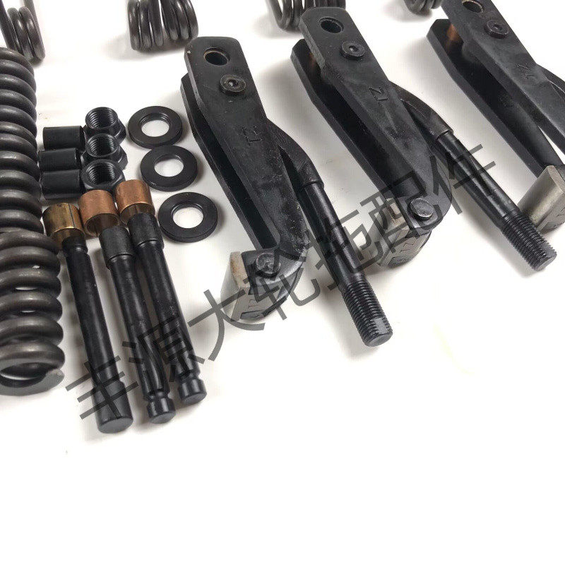 新品迪尔5-系列拖拉机农机配件离合器总K成压爪主副分离杠杆分离
