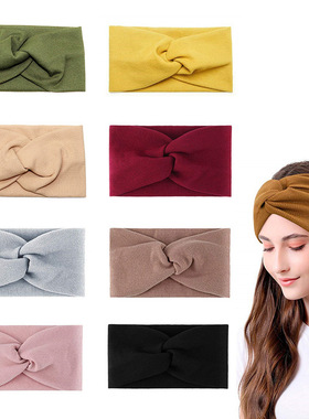 极速Headbands Accessories Hairband Makeup HeaQdband Hair Hol