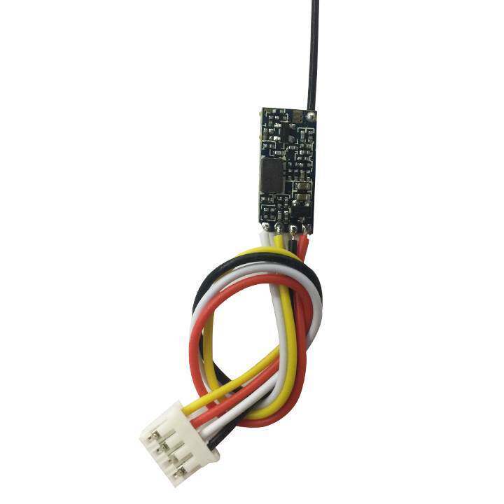 极速2.4G 100MW无线 默认频道2370 小体积无S线影音传输发射接收