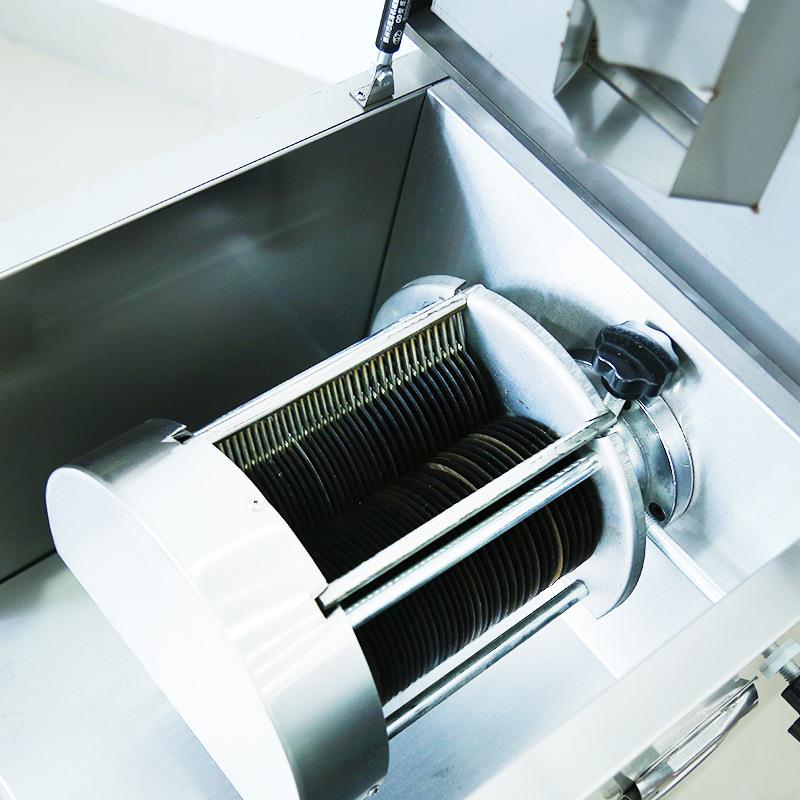 商用大型立式不锈j钢绞肉机 肉制品添加绞肉机 灌肠全自动绞肉机