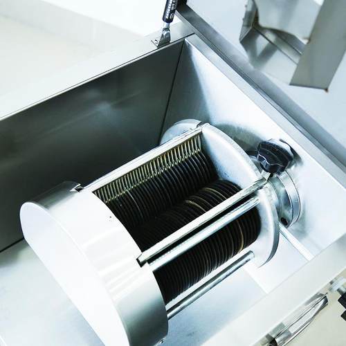 商用大型立式不锈j钢绞肉机 肉制品添加绞肉机 灌肠全自动绞肉机