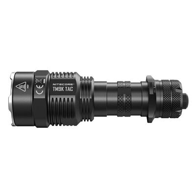 极速奈特a科尔(NITECORE)TM9KTAC9800流明升级版掌上强光压制户