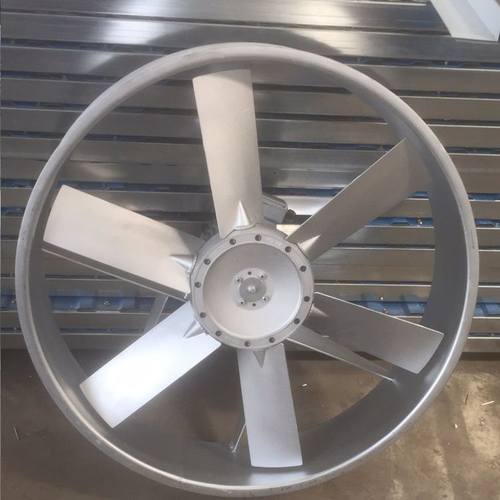 极速全铝烘干房风机 耐高温轴流风机 烘J干设备通风机 大风量高压