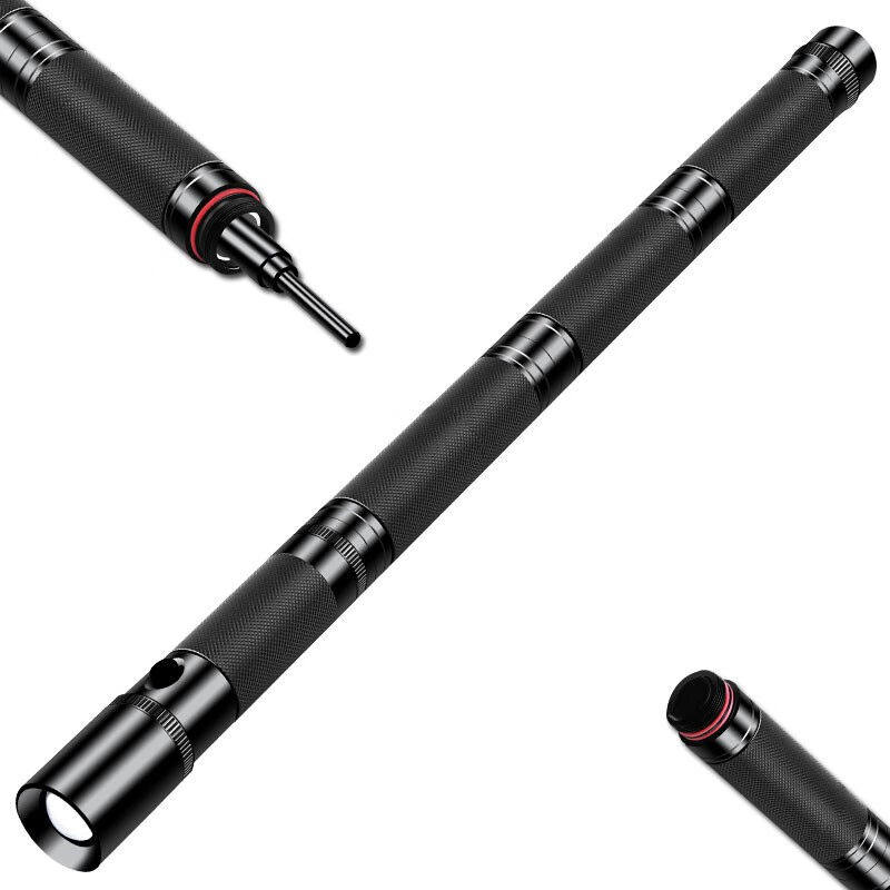 新品菲莱仕(FEIRSH)强光手电筒户外出行充电防T水远射车载工具四