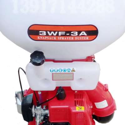 极速尿素机新款施肥汽油机播种机喷机粉I行程肥背U带二追肥撒机喷