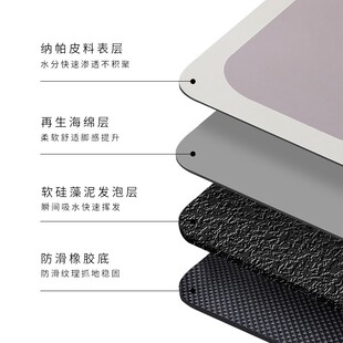 极速Kitchen carpet floor mat household non sOlip long foot p