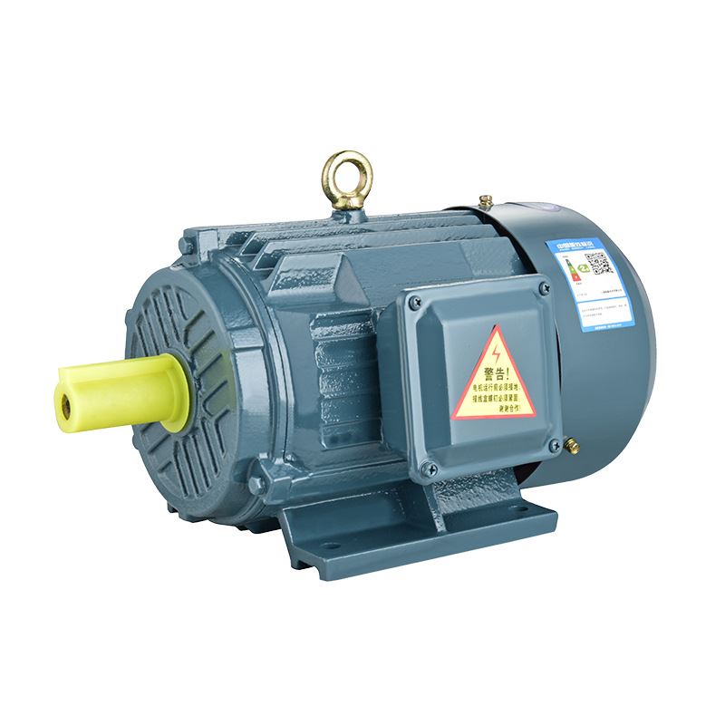 极速新品4极YE3j三相异步马达 0.55千瓦-30H千瓦全铜立式电机380V