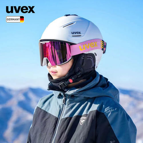 UVEX滑雪头盔德国原产