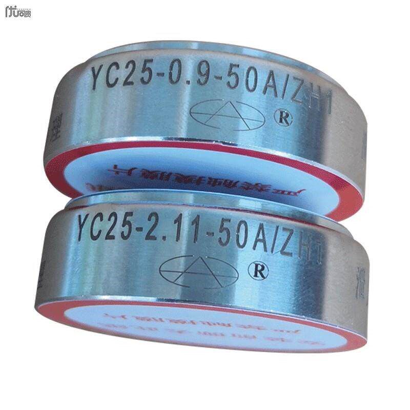 速发YC25-0.82-50A/ZH1 0.87 0.88 0.1 0.4 1.0 1. 储槽用爆破片