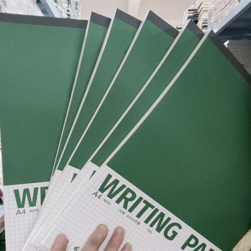 速发新款格惠 拍纸本 A4 道林纸 特子 6本