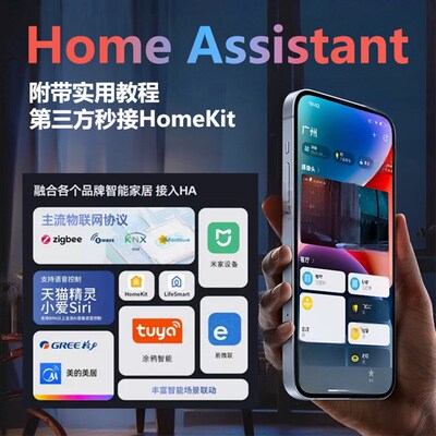 速发istat盒子涂鸦hokit融合zigbee网关智趣盒子接入ha