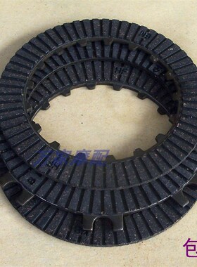 速发J170嘉陵DYH00大0片梁宗申大运110助力摩托车自动离合器弯铁