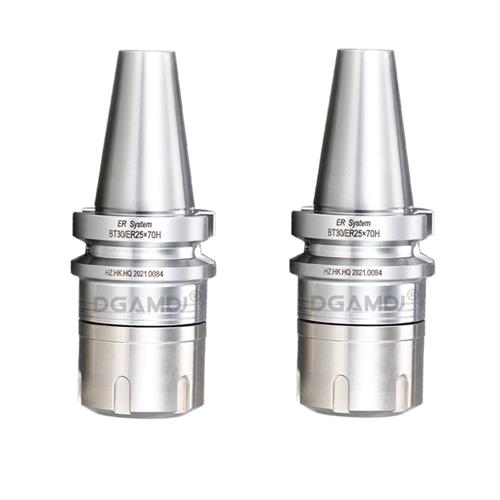 极速高精度动平衡BT40不锈钢数控刀柄 ABT30不生锈 ER20 32 SK10