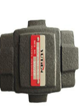 台湾油田YUTIEN先导式溢流阀RVGS-04现货销售