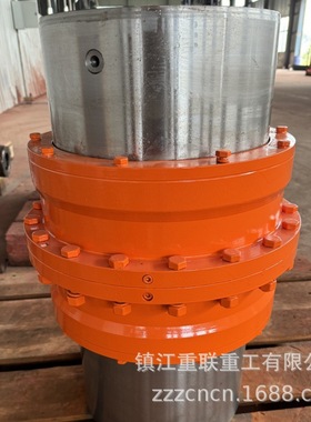 厂家直供GIICL13系列鼓形齿式联轴器，联轴器，品质保证