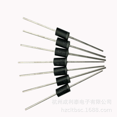 厂家直销 直插 SR560/5100/540 DO-27 肖特基二极管 质量保证