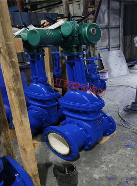 PZ941TC-10C电动陶瓷 耐磨排渣闸阀  料仓出口放料阀DN350