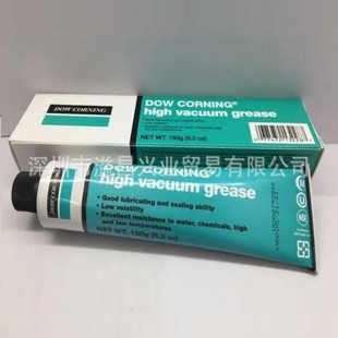 摩力克 high vaccum grease 用于真空或压力系统中密封润滑硅脂