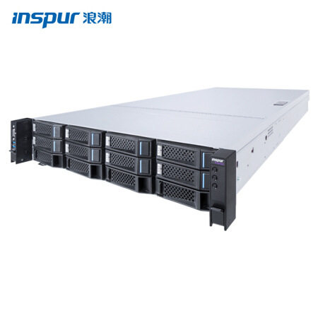 浪潮服务器NF5270M5/4208 8C/16G/2TB/RAID0.1/550W适用于2U机架