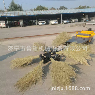 三轮车牵引式扫地车 6把扫把8把扫把风火轮扫路机认购金