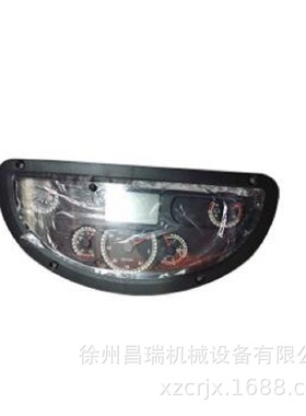 徐工平衡重叉车装载机A2C84437700CAN组合仪表803587250原厂配件