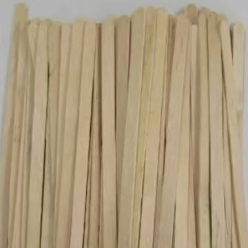 咖啡搅拌棒 圆头方头斜头一次性木制 餐饮用具可烫印logo