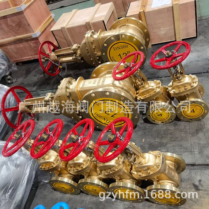 Z41W-150LBT青铜美标法兰闸阀青铜闸阀海水青铜球阀船用青铜阀