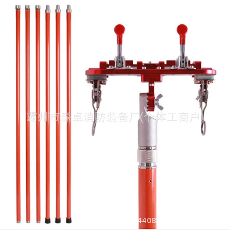 10KV高压线缆搭接并线工具带电作业工具配件双线并沟线夹
