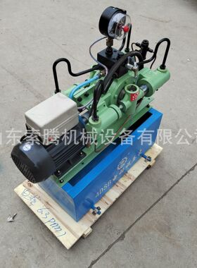 4DSY试压泵厂家 自动控制现货供应 锅炉管道打压泵测压机
