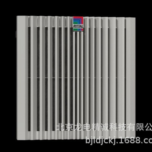 控制机柜IT箱体箱体风扇停产3237110替换型号3237710过滤器风扇