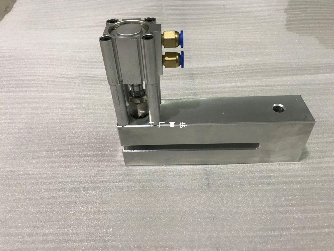 制袋机胶袋气动打孔机1-30 mm圆孔冲孔模过料150-250mm厂家直销