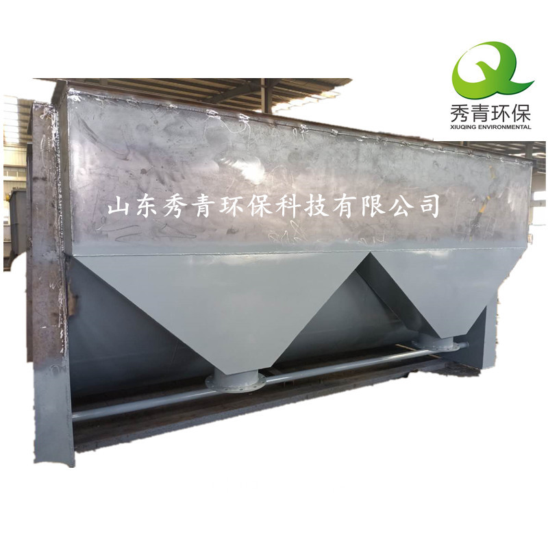造纸制浆设备 重力式圆网浓缩机厂家 纸浆浓缩机机械制浆设备图片