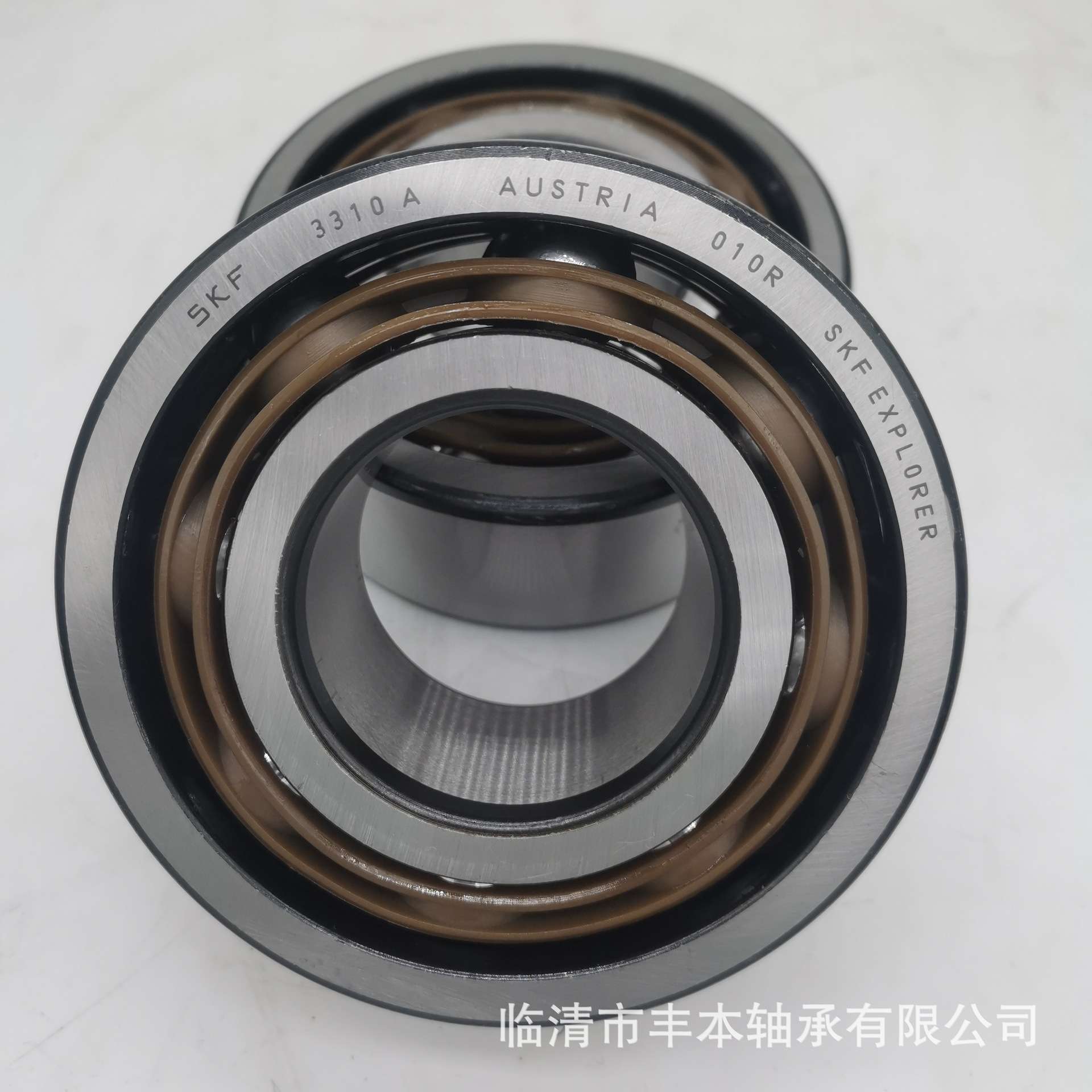 双列角接触轴承3309A 3310A 3313A 3314A /C3轴承品质好