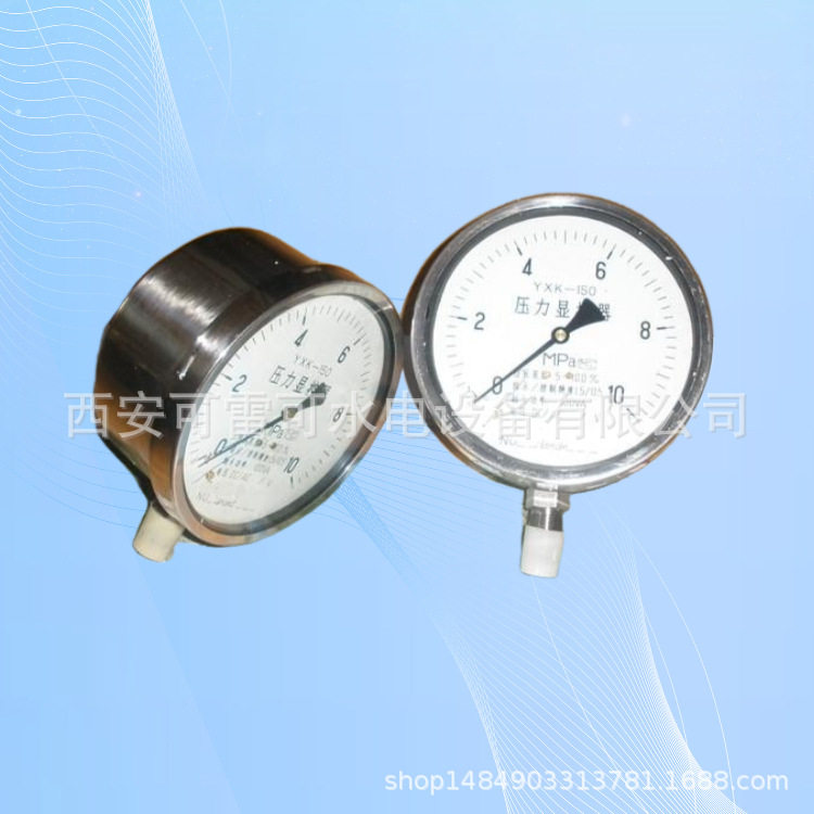 电厂油气水系统压力监测YXK-100压力显控器YXK-150报价