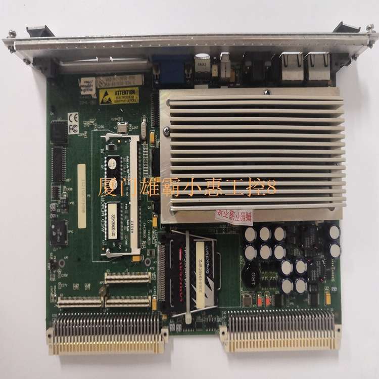 DCS系统IS215UCVFH2BB VMIVME-7650-83H 350-007650-83H C现货