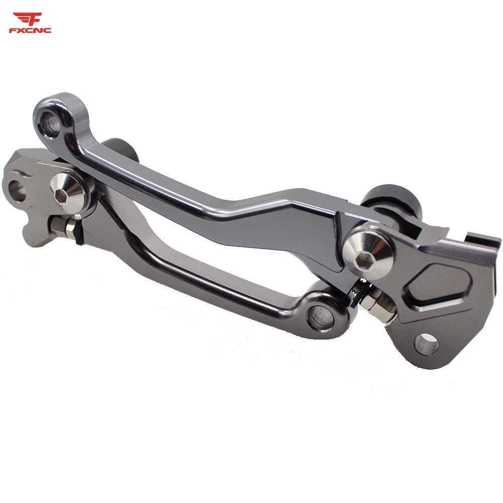 CRF450R越野牛角CRF250R离合拉杆刹车CR125R手柄CRF450RX改装配件