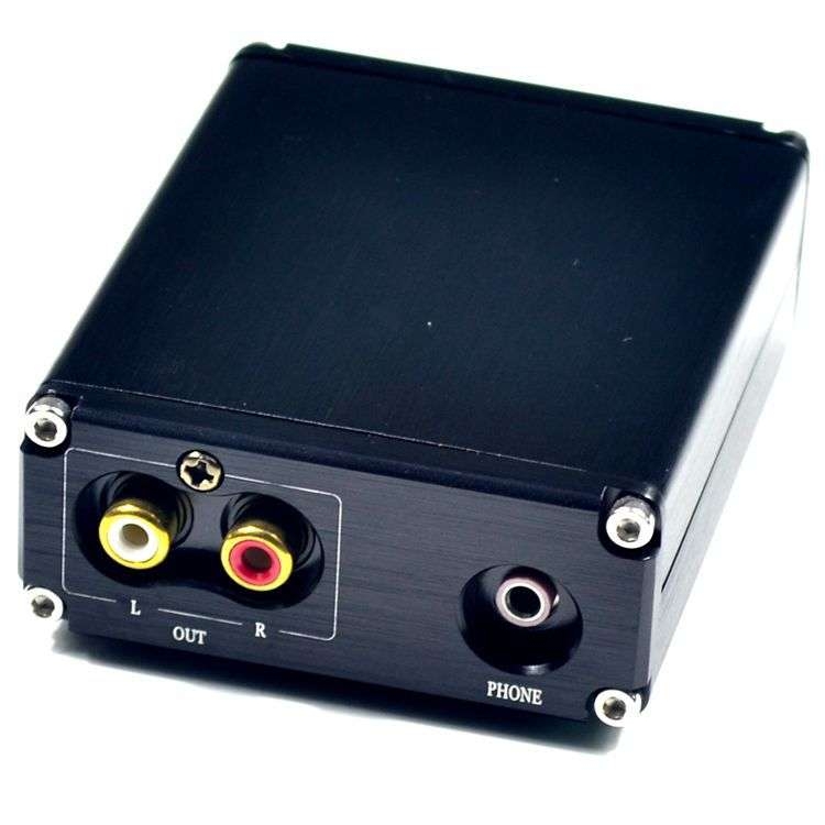 ES9028Q2M+SA9023 USB解码机 发烧级音频DAC声卡