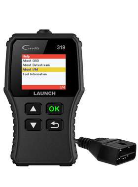 Launch X431 Creader 319 CR319 OBDII EOBD汽车诊断工具扫描仪