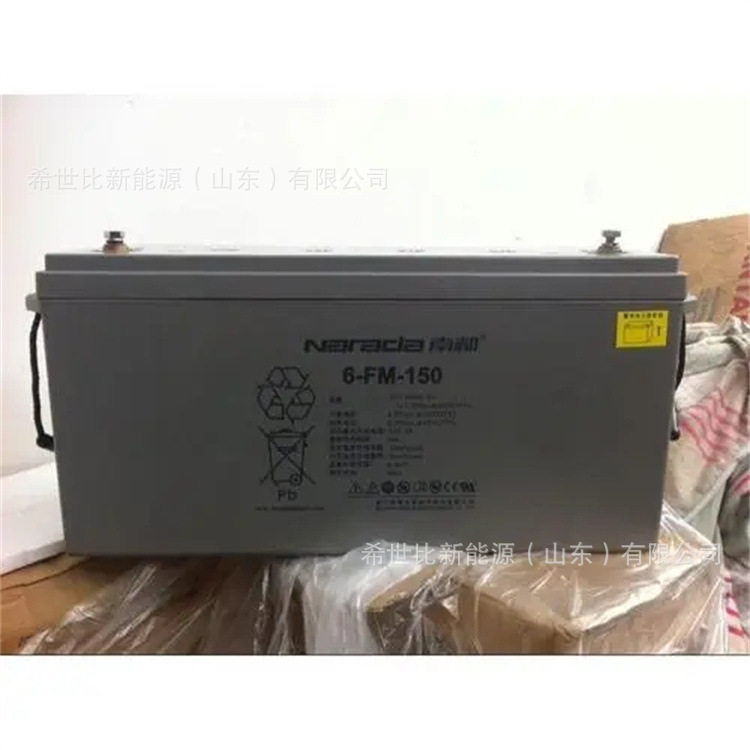 南都蓄电池12V100AH狭长型6-GFM-100免维护直流屏通信基站现货
