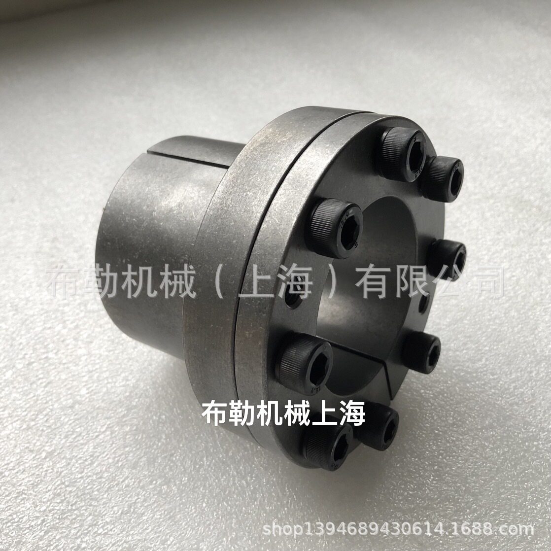 怡合达免键胀紧联轴器同步轮