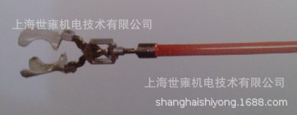 压器管套或其他装置中的肘型连接器C403-1851 肘型拖具(美制)