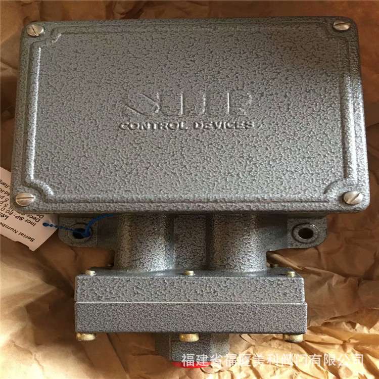 SOR索尔压力开关1NN-K45-N4-FA 压差开关107AL-N40-P1-F0A-X