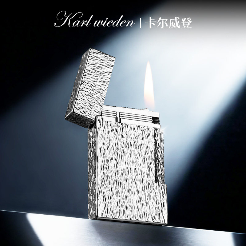 KW卡尔威登朗声煤油打火机定制送男友高档新款正品情人节生日礼物
