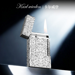KW卡尔威登朗声煤油打火机定制送男友高档新款正品情人节生日礼物