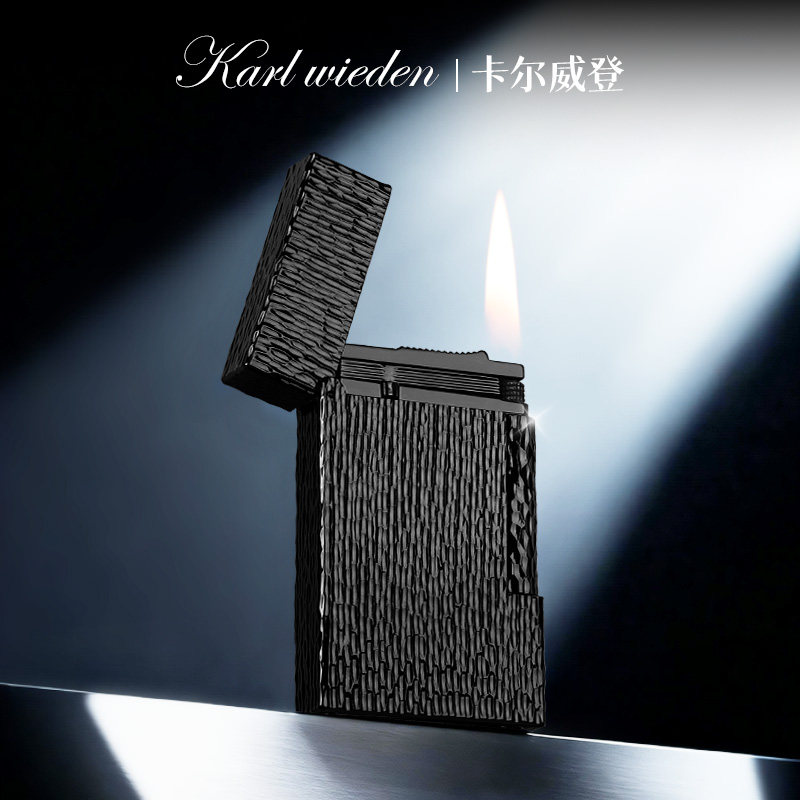 KW卡尔威登朗声打火机送男生情人节生日礼物高档煤油防风男士新款