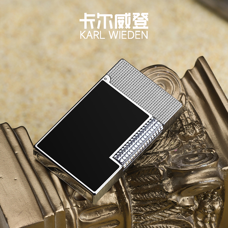 卡尔威登西装暴徒男士朗声打火机